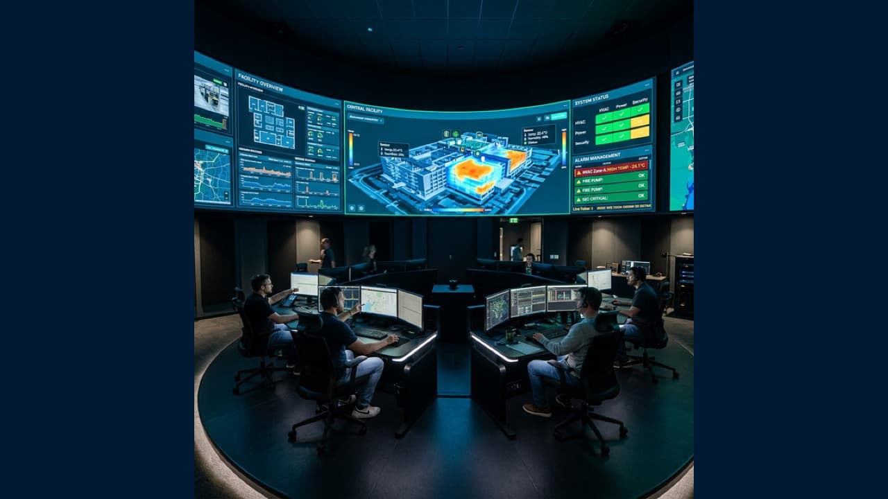 Real-Time Monitoring Background