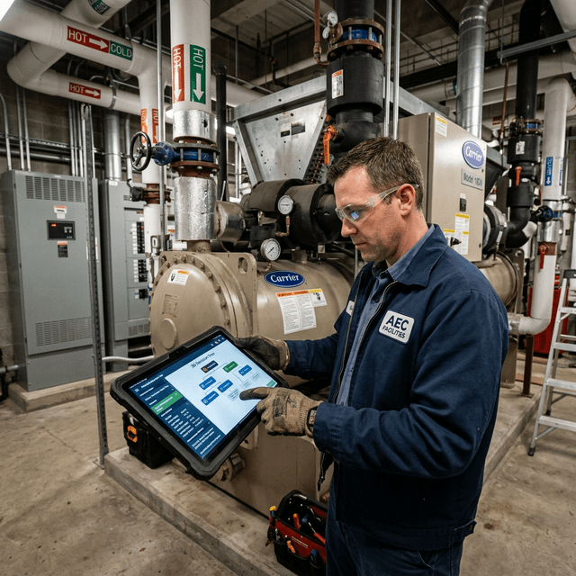 Equipment Troubleshooting