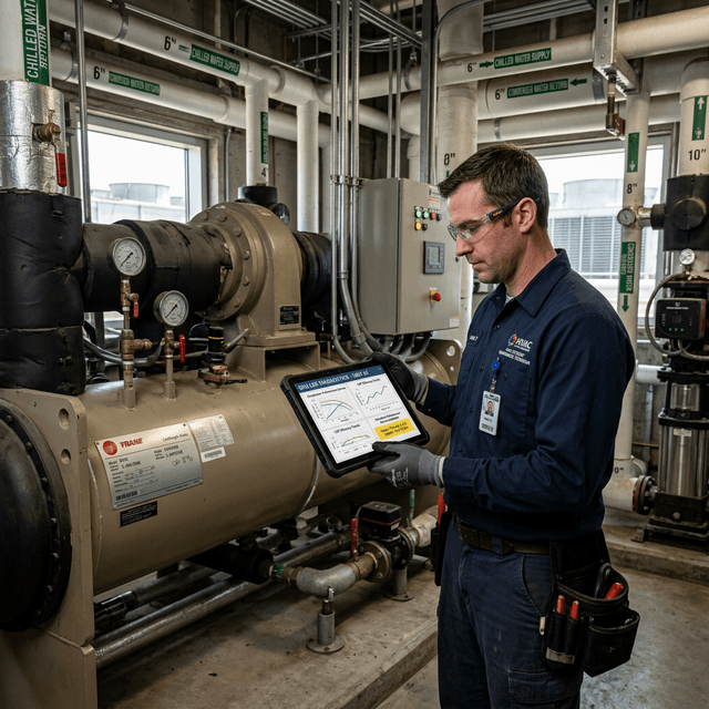 Industrial process monitoring