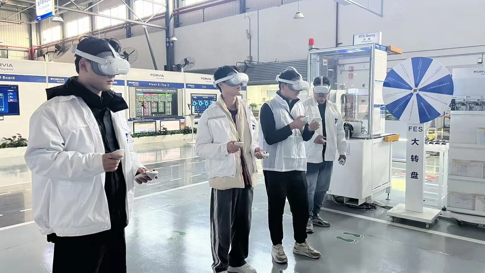 新员工和新岗位培训