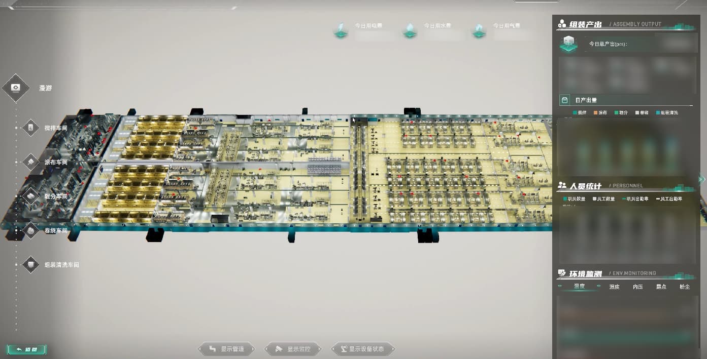 CMMS, EAM, and BMS Integration for Operational Digital Twins