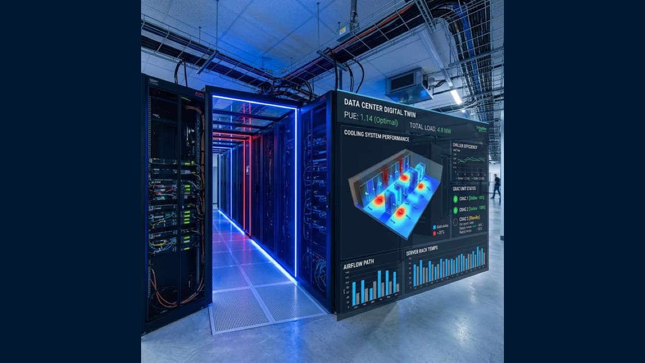 Data Center Operations Background