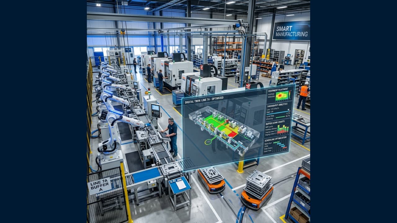 Manufacturing Background
