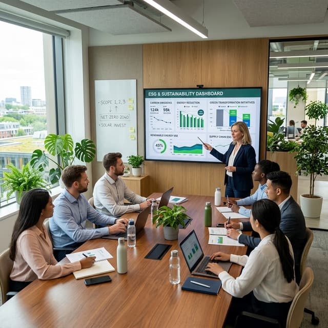 Green Mark readiness and corrective tracking
