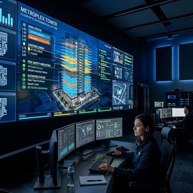 Facility- und Gerätemonitoring