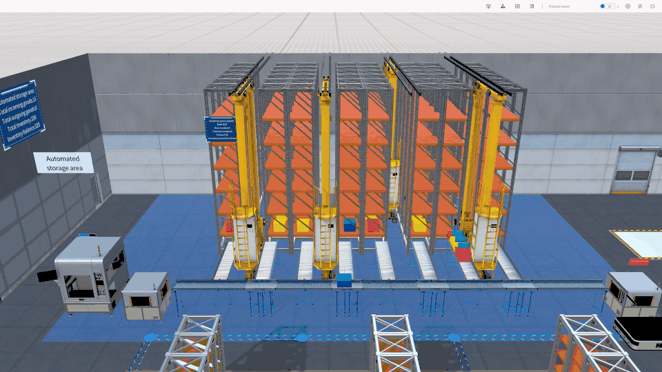 DLC_Warehouse & Logistics | DataMesh