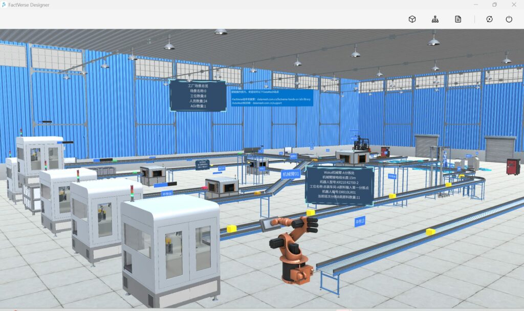 DLC_Virtual Factory | DataMesh