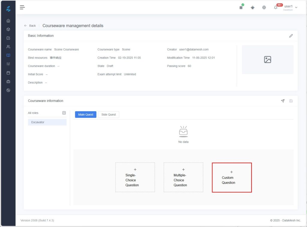 factverse164 | DataMesh