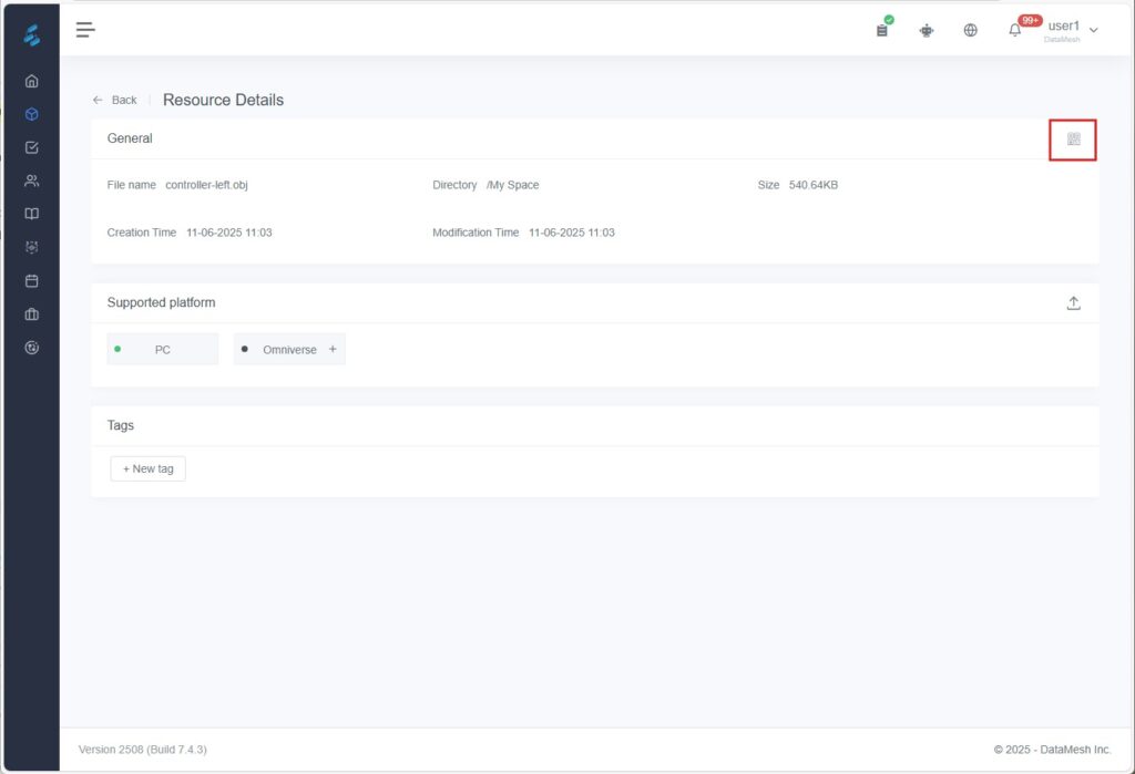 factverse23 | DataMesh