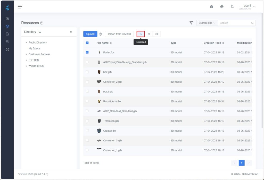 factverse33 | DataMesh