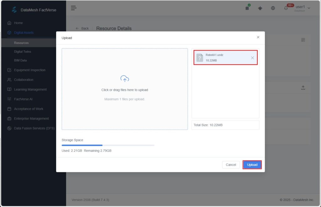factverse39 | DataMesh