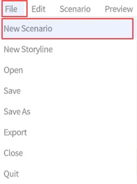 studio_figure_36_file_new_scenario | DataMesh