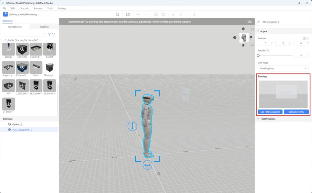 studio_figure_68_viewpoint_setup | DataMesh
