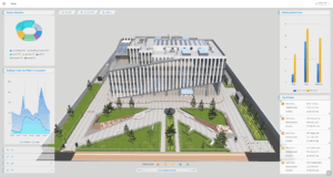 管理大屏 | DataMesh