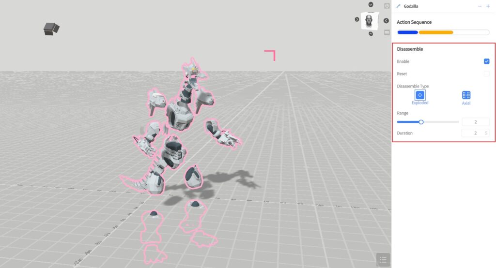 studio_figure_139_configure_parameter | DataMesh