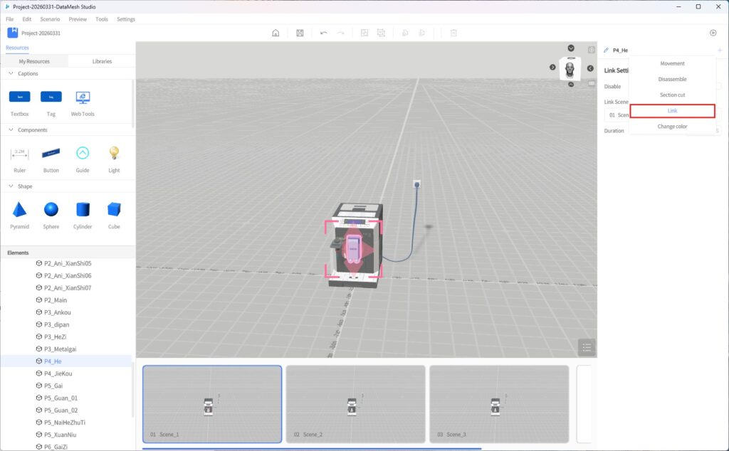 studio_figure_153_link | DataMesh