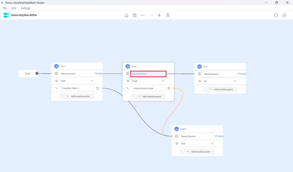 studio_figure_169_double_click_scenario_name | DataMesh
