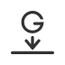 Download button icon